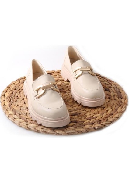 Papuçccity Fncy 02853 Kadın Günlük Loafer Ayakkabı