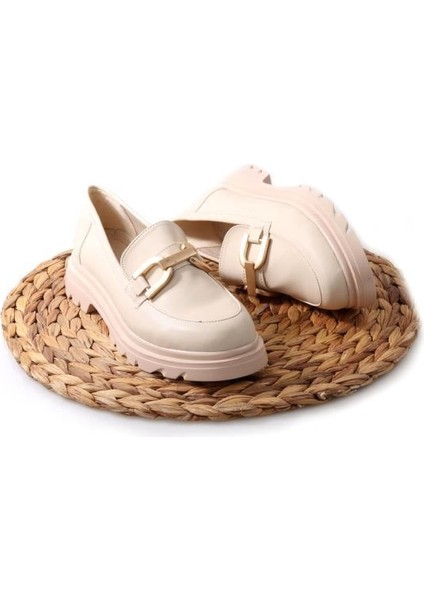 Papuçccity Fncy 02853 Kadın Günlük Loafer Ayakkabı