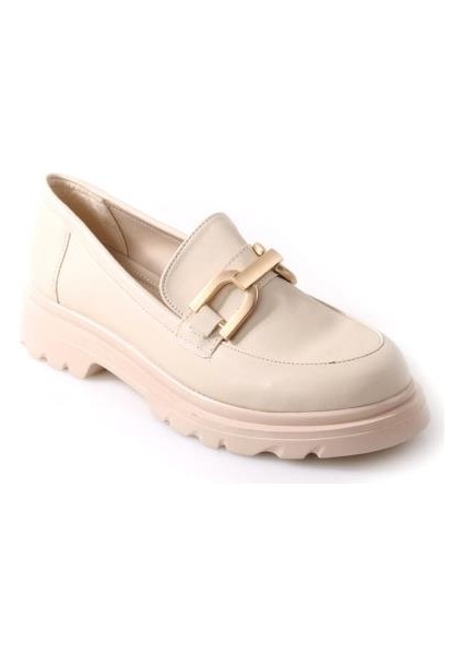 Papuçccity Fncy 02853 Kadın Günlük Loafer Ayakkabı