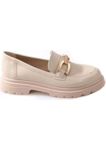 Papuçccity Fncy 02853 Kadın Günlük Loafer Ayakkabı