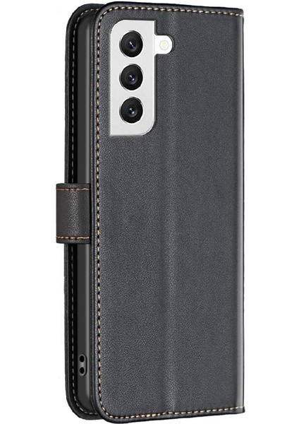 Samsung Galaxy S21 Artı Deri Kılıf Çoklu Kart Yuvası Cüzdan Için Flip Case (Yurt Dışından) indirimleri