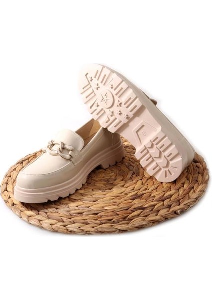 Papuçccity Fncy 02852 Kadın Günlük Loafer Ayakkabı