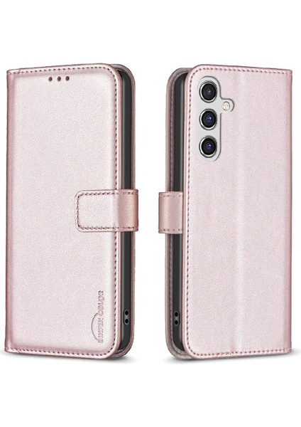 Samsung Galaxy A35 5g Çok Renkli Cüzdan Çoklu Kart Yuvası Için Flip Case (Yurt Dışından)