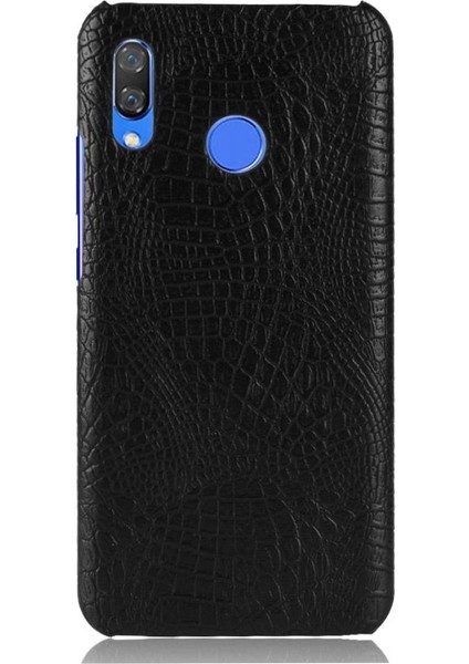 Huawei Nova 3 Uyumluluk Için Şık Klasik Kılıf Koruyucu Kapak Anti (Yurt Dışından)