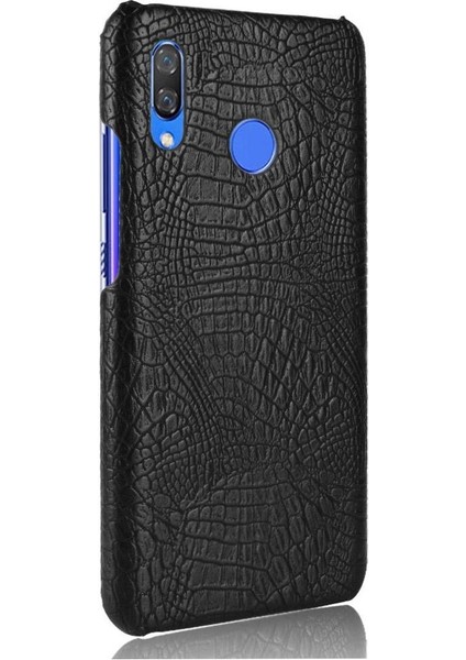Huawei Nova 3 Uyumluluk Için Şık Klasik Kılıf Koruyucu Kapak Anti (Yurt Dışından)