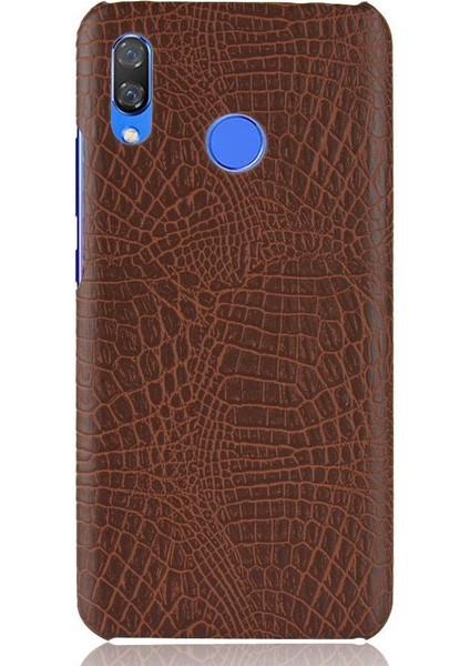 Huawei Nova 3 Uyumluluk Için Şık Klasik Kılıf Koruyucu Kapak Anti (Yurt Dışından)