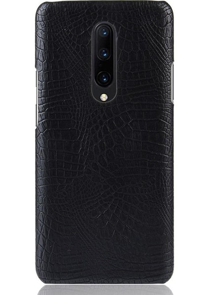Oneplus 7 Pro Anti Scratch Uyumluluk Kapak Için Şık Klasik Kılıf (Yurt Dışından)