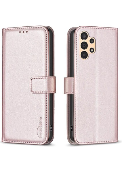 Samsung Galaxy A33 5g Çok Renkli Deri Kılıf Cüzdan Yuvası Için Flip Case (Yurt Dışından)