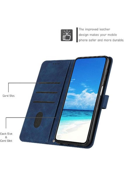 Google Pixel 9 Pro Xl Için Flip Case Aşk Cüzdan Kickstand Kart Ekleme (Yurt Dışından)