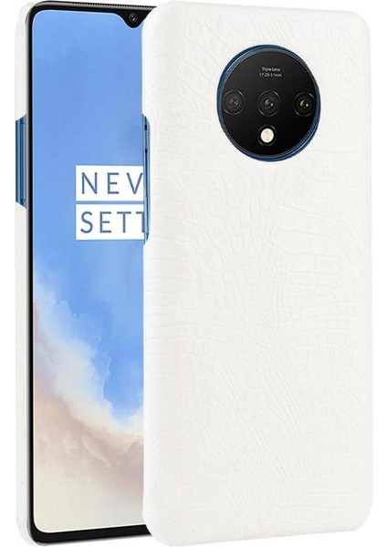 Bdt Shop Oneplus 7t Anti Scratch Klasik Timsah Moda Için Şık Klasik Kılıf (Yurt Dışından)