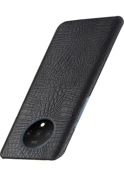 Oneplus 7t Anti Scratch Klasik Timsah Moda Için Şık Klasik Kılıf (Yurt Dışından) fiyatları
