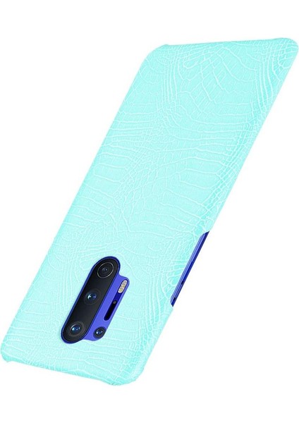 Oneplus 8 Pro Klasik Timsah Moda Kapak Için Şık Klasik Kılıf (Yurt Dışından) fiyatları