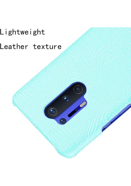Oneplus 8 Pro Klasik Timsah Moda Kapak Için Şık Klasik Kılıf (Yurt Dışından) indirimleri