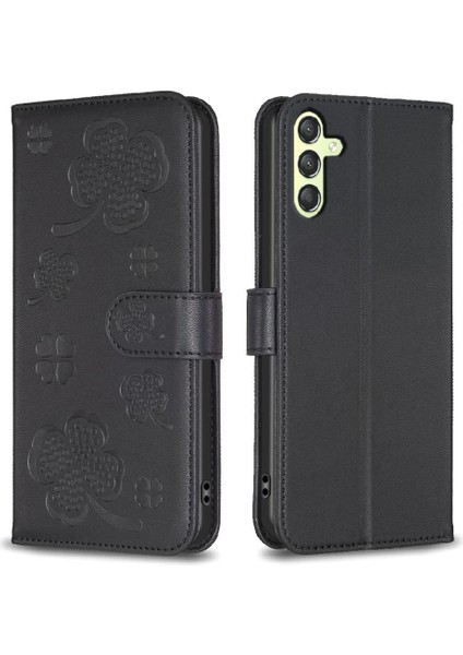 Samsung Galaxy A34 5g Için Flip Case Kart Yuvaları Tutucu Kickstand Pu Deri (Yurt Dışından) indirimleri