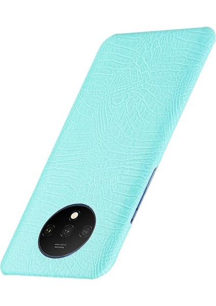 Oneplus 7t Anti Scratch Klasik Timsah Moda Için Şık Klasik Kılıf (Yurt Dışından) modelleri