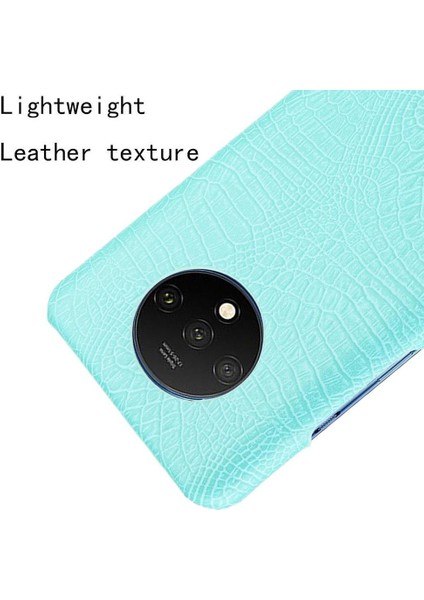 Oneplus 7t Anti Scratch Klasik Timsah Moda Için Şık Klasik Kılıf (Yurt Dışından) indirimleri