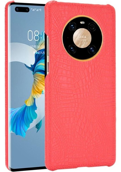 Bdt Shop Huawei Mate 40 Pro Koruyucu Kapak Uyumluluğu Için Şık Klasik Kılıf (Yurt Dışından)