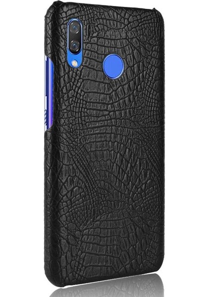 Huawei Nova 3i Anti Scratch Klasik Timsah Için Şık Klasik Kılıf (Yurt Dışından) fiyatları