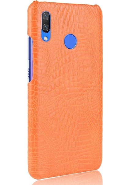 Huawei Nova 3 Uyumluluk Için Şık Klasik Kılıf Koruyucu Kapak Anti (Yurt Dışından)
