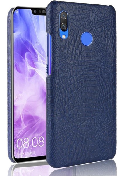 Huawei Nova 3 Uyumluluk Için Şık Klasik Kılıf Koruyucu Kapak Anti (Yurt Dışından)
