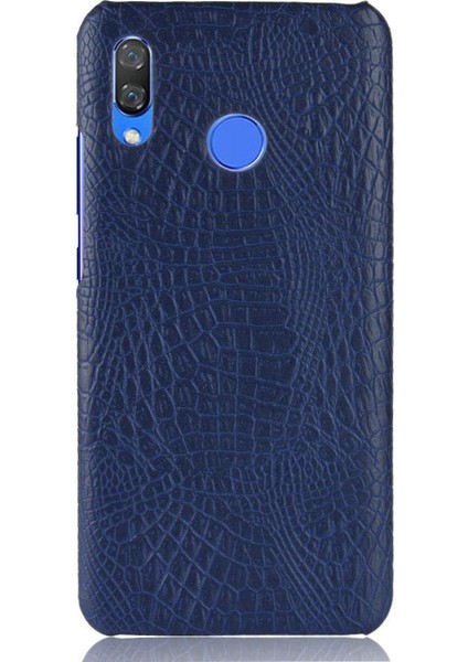 Huawei Nova 3 Uyumluluk Için Şık Klasik Kılıf Koruyucu Kapak Anti (Yurt Dışından)
