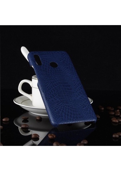 Huawei Nova 3 Uyumluluk Için Şık Klasik Kılıf Koruyucu Kapak Anti (Yurt Dışından)