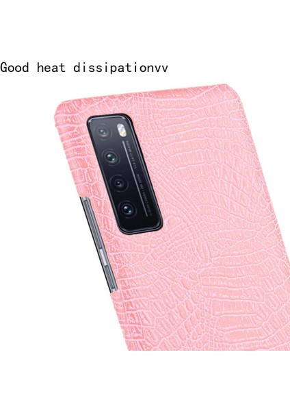 Huawei Nova 7 5g Koruyucu Kapak Için Şık Klasik Kılıf Klasik Anti (Yurt Dışından) fiyatları