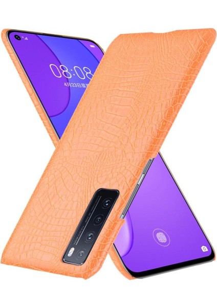 Huawei Nova 7 5g Koruyucu Kapak Için Şık Klasik Kılıf Klasik Anti (Yurt Dışından) fırsatları