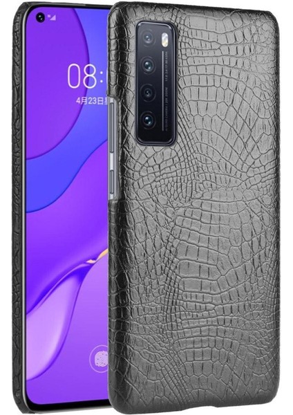 Huawei Nova 7 5g Koruyucu Kapak Için Şık Klasik Kılıf Klasik Anti (Yurt Dışından)