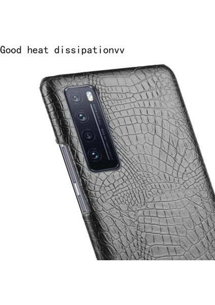 Huawei Nova 7 5g Koruyucu Kapak Için Şık Klasik Kılıf Klasik Anti (Yurt Dışından) indirimleri