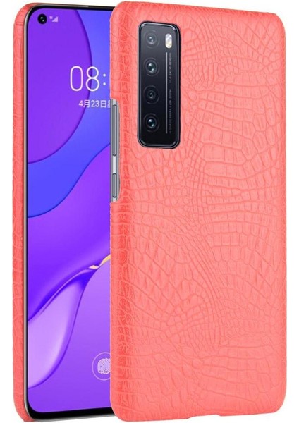 Huawei Nova 7 5g Koruyucu Kapak Için Şık Klasik Kılıf Klasik Anti (Yurt Dışından)