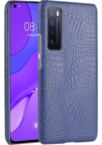 Huawei Nova 7 5g Koruyucu Kapak Için Şık Klasik Kılıf Klasik Anti (Yurt Dışından)