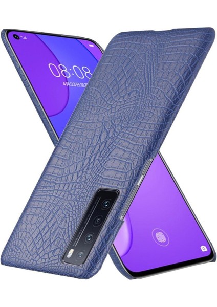 Huawei Nova 7 5g Koruyucu Kapak Için Şık Klasik Kılıf Klasik Anti (Yurt Dışından) modelleri