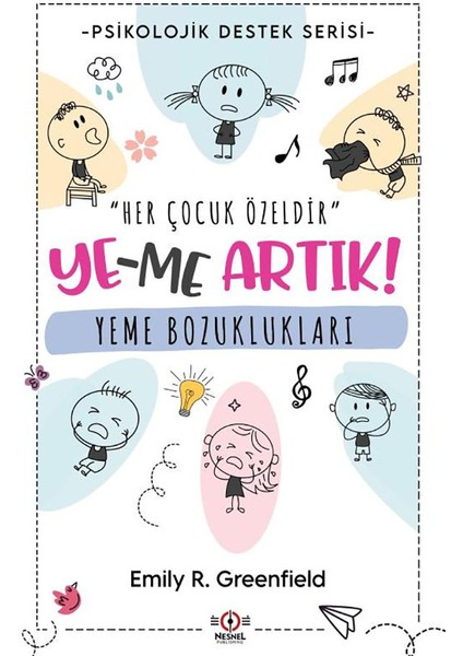 Yeme Bozuklukları - Emily R. Greenfield