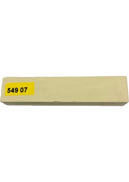 Sert Tamir Mumları 549 07 Bej 8cm Sert Mum