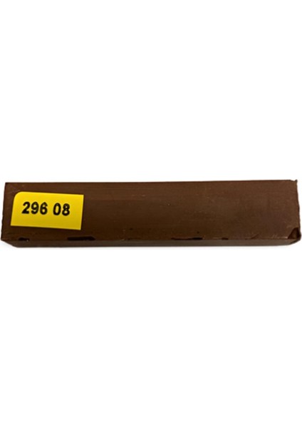 Sert Tamir Mumları 296 08 Açık Maun 8cm Sert Mum