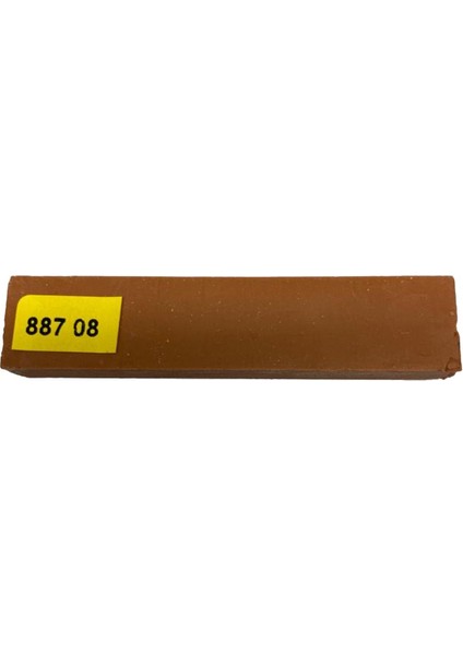 Sert Tamir Mumları 887 08 armut 119 8cm Sert Mum