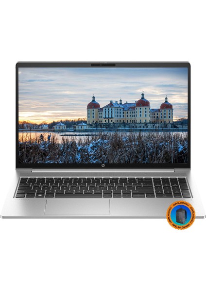 Probook 450 G10 8A562EA02 I5-1335U 8gb 1tbssd 15.6" Fullhd Freedos Taşınabilir BILGISAYAR-CNT003