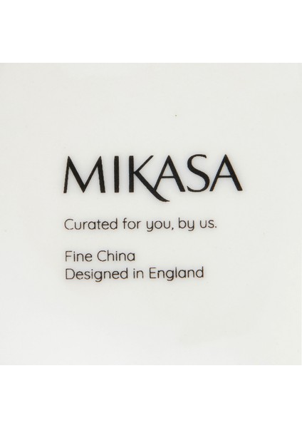 Mkcanbees Fine China 280ML Düz Taraflı Kupa Arılar