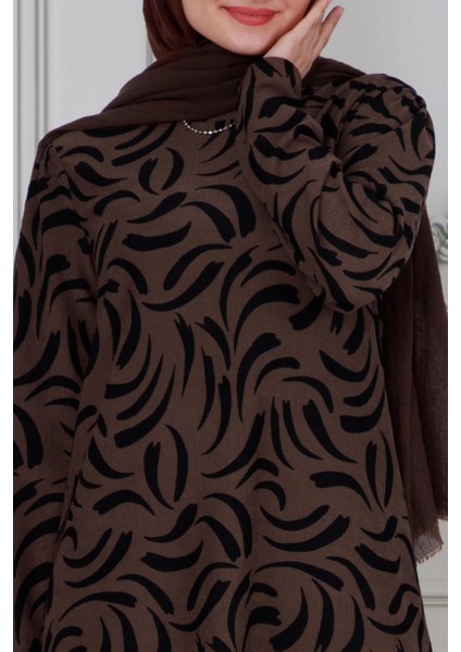 Lale Ikili Takım-Kahverengi fırsatları