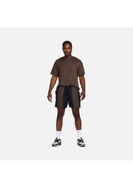 Sportswear Tech Pack - Woven Stripe Lined Erkek Şort