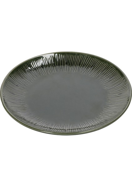 Mkjdsplatepk4 Jardin Stoneware 4lü 22CM Pasta Tabağı Seti