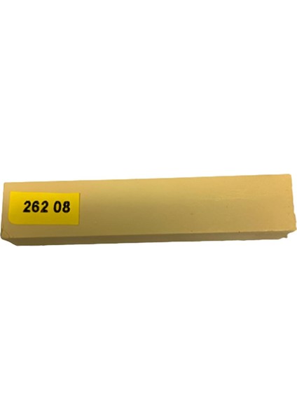 Sert Tamir Mumları 262 08 açık Akçaağaç 8cm Sert Mum