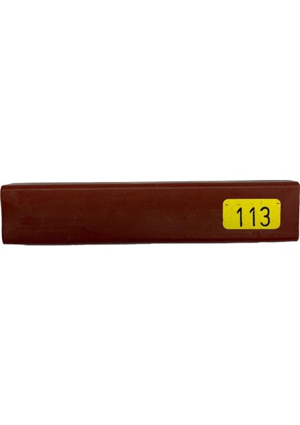 Sert Tamir Mumları 113 Açık Maun Ptk-36/37 8cm Sert Mum