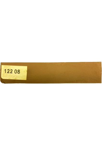 Sert Tamir Mumları 122 08 R.bambu Açık 8cm Sert Mum