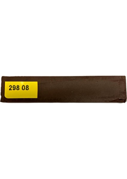 Sert Tamir Mumları 298 08 Koyu Maun 8cm Sert Mum