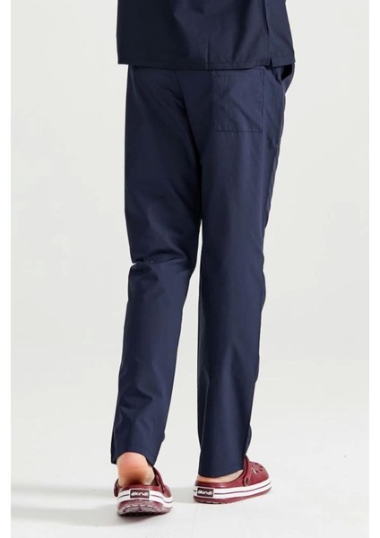 Tek Alt Likralı Lacivert modelleri