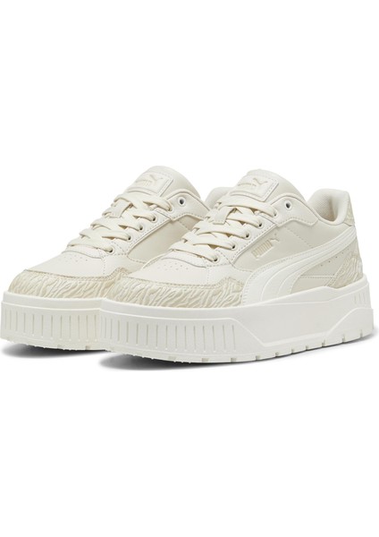 Karmen II Idol Animal Fever 398795-01 KADIN Mavi Günlük Sneaker Ayakkabı