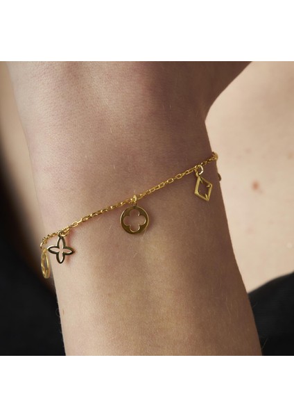 Charm Bileklik modelleri