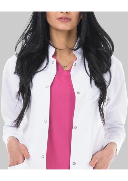 Kadın Hakim Yaka Vizit Önlük fiyatları